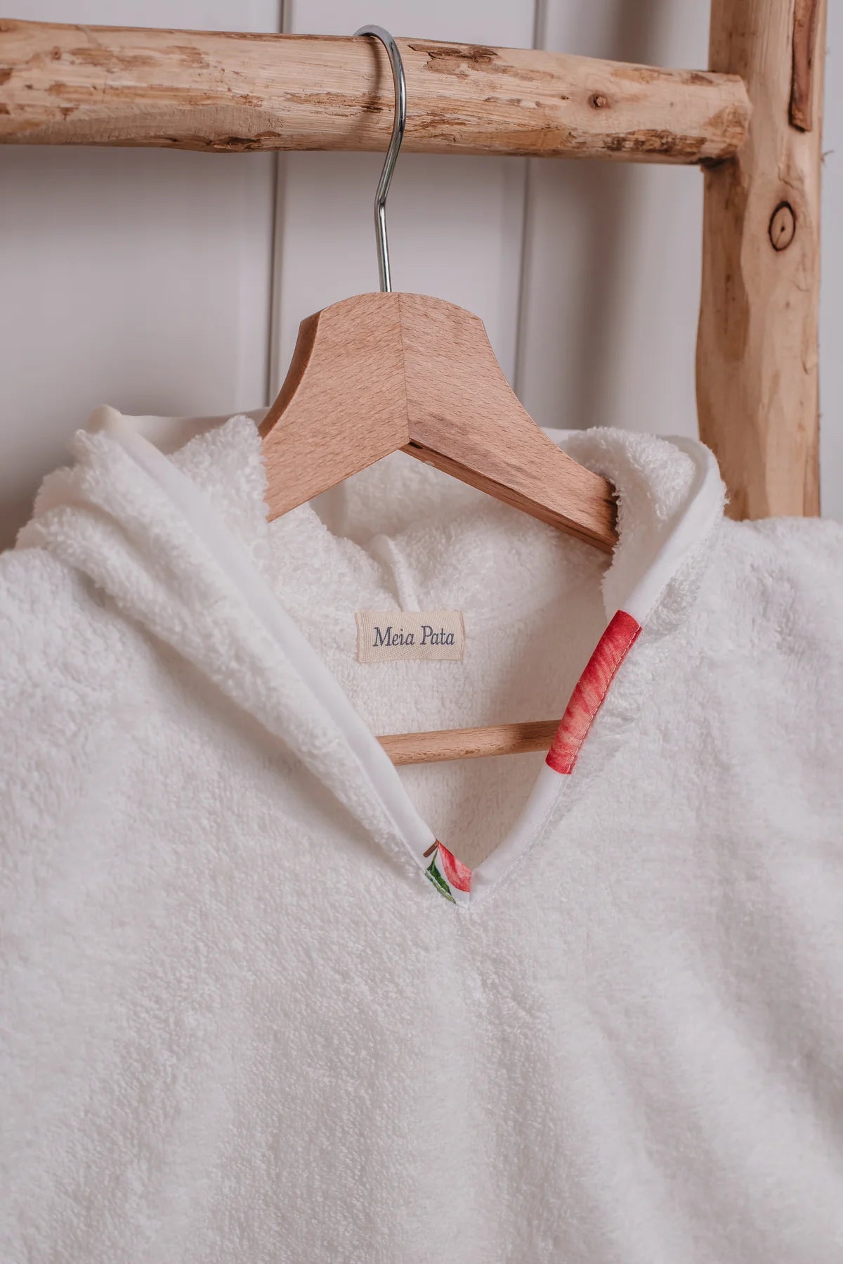 Apples Boys Poncho - Meia Pata