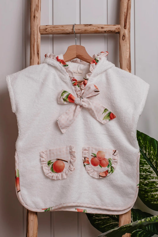 Peaches Girls Poncho - Meia Pata