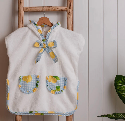 Lemons Girls Poncho - Meia Pata