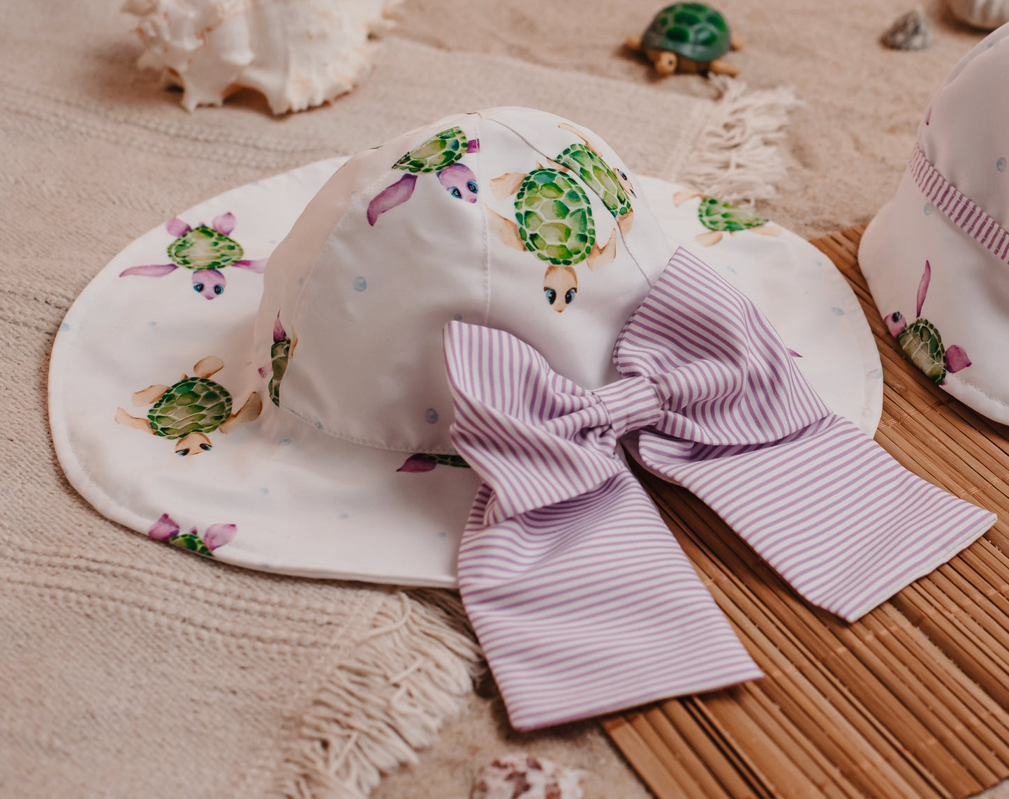 Turtles Girls Hat - Meia Pata