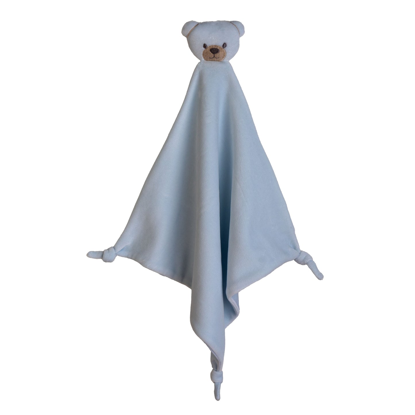 Baby Gi - Teddy Comforter BLUE