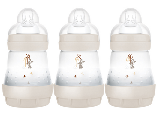 MAM Easy Start Anti-Colic Bottle UNISEX 160ml 3Pk