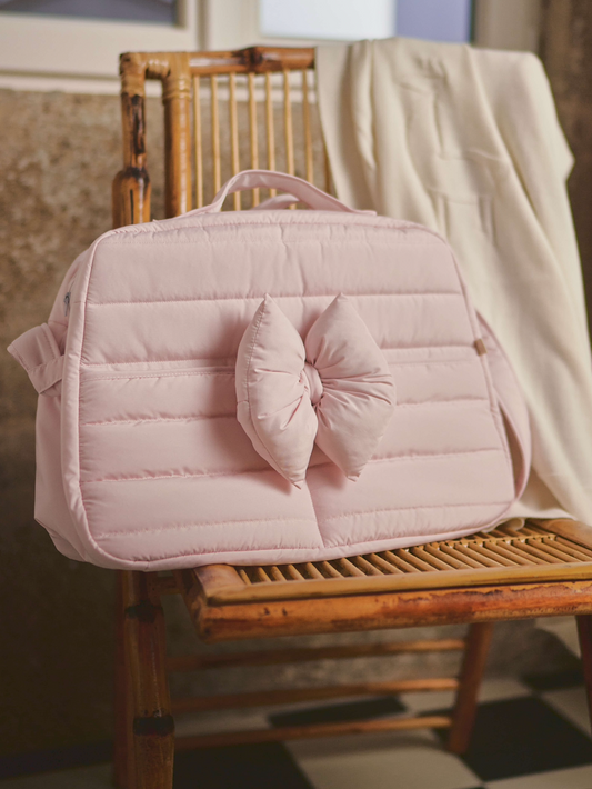 Baby Gi - Changing Bag PINK