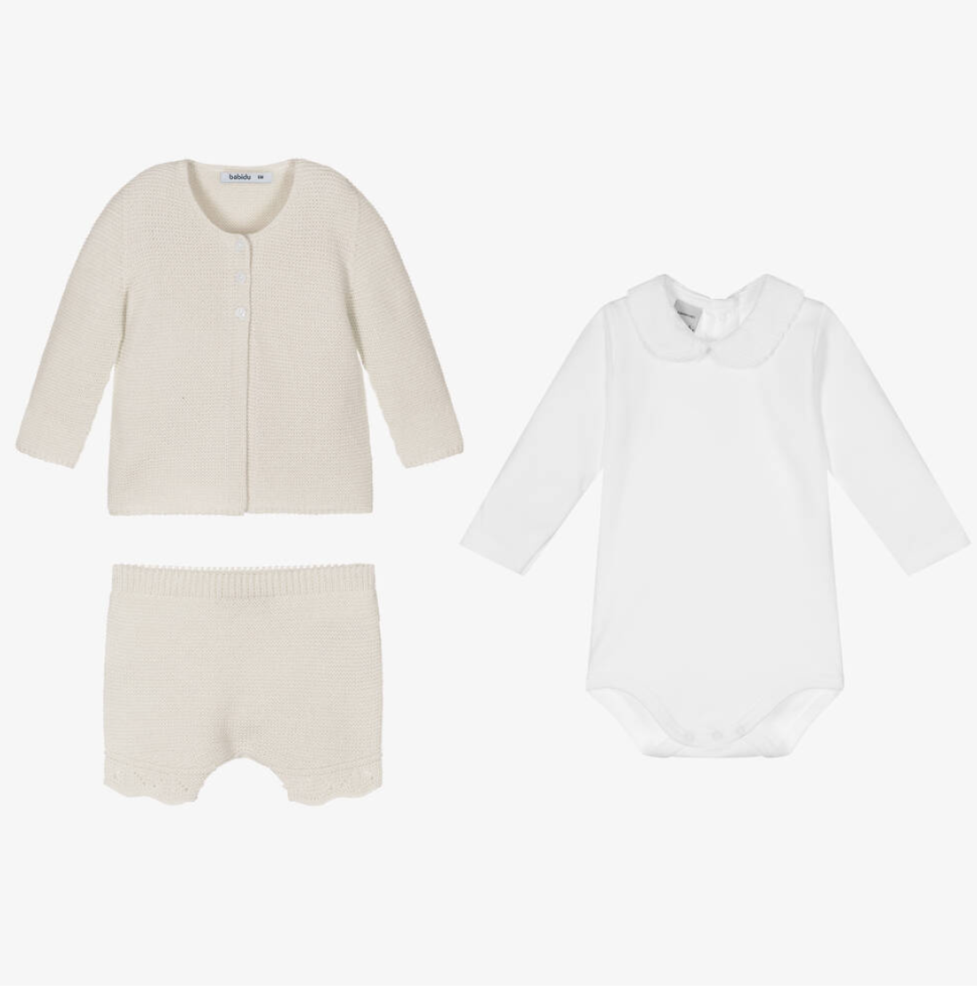 Babidu - Sand 3 Piece Set