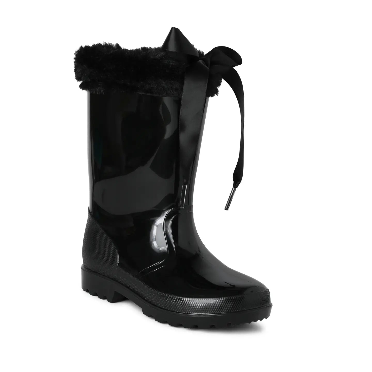 Black Rain Wellington Boots